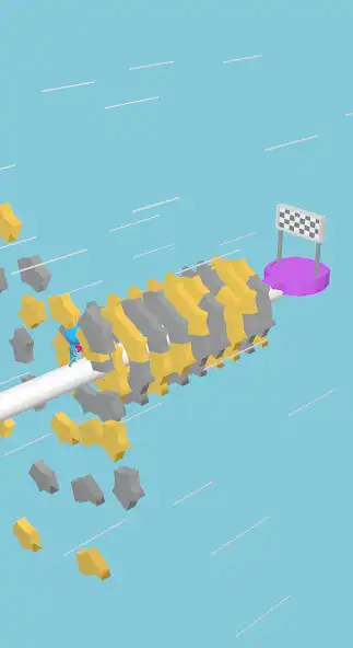 Play Pass the barrier game  and enjoy Pass the barrier game with UptoPlay