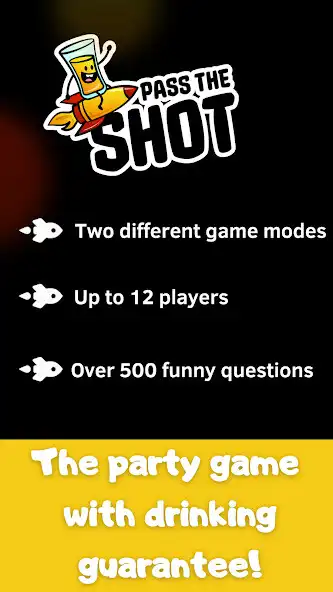 Play Pass The Shot: The Drink game!  and enjoy Pass The Shot: The Drink game! with UptoPlay
