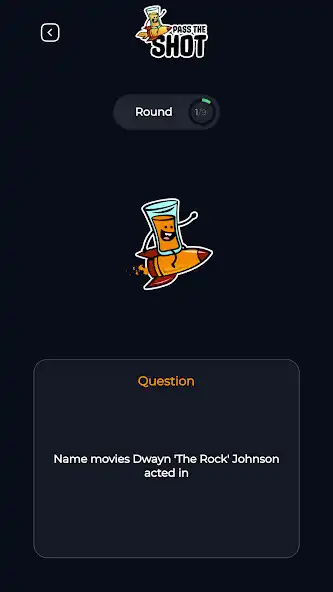 Play Pass The Shot: The Drink game! as an online game Pass The Shot: The Drink game! with UptoPlay