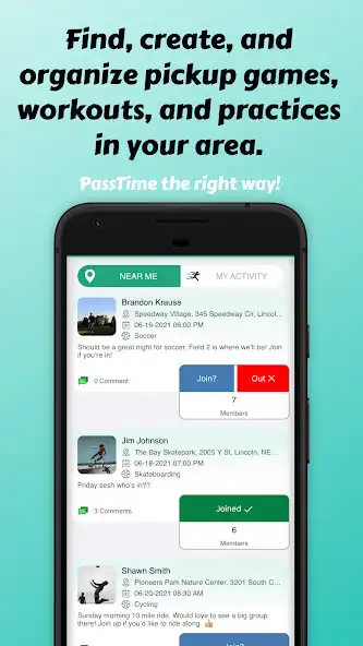 Play PassTime Sports  and enjoy PassTime Sports with UptoPlay