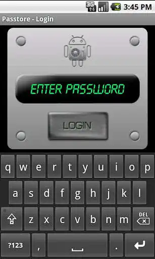 Play APK Passtore (Password Manager)  and enjoy Passtore (Password Manager) with UptoPlay com.oldplanets.passtorefree