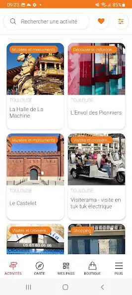 Play Pass tourisme Toulouse as an online game online Pass tourisme Toulouse with UptoPlay Play Pass tourisme Toulouse as an online game Pass tourisme Toulouse with UptoPlay