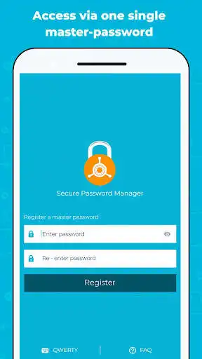 Play PassVault: Password Manager & Secure Card Wallet as an online game PassVault: Password Manager & Secure Card Wallet with UptoPlay