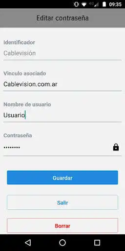 Play PasswordApp  and enjoy PasswordApp with UptoPlay