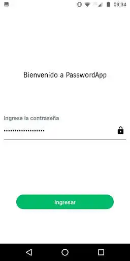 Play PasswordApp as an online game PasswordApp with UptoPlay
