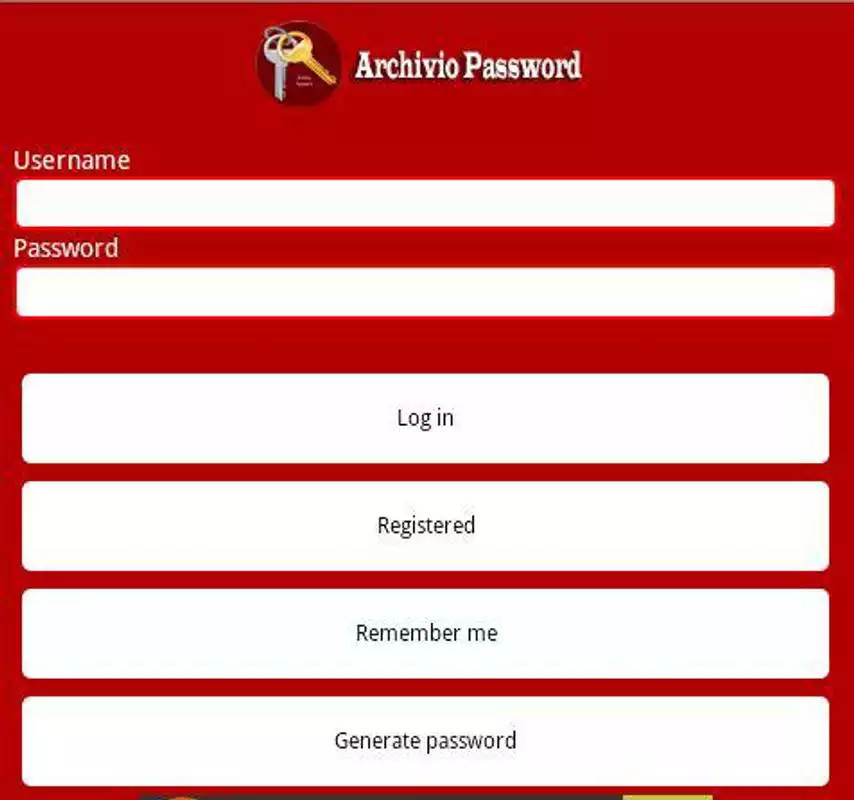 Play Password archive