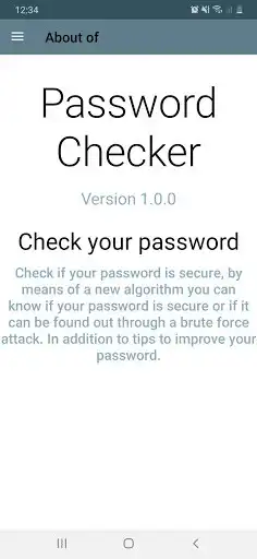Play Password Checker  and enjoy Password Checker with UptoPlay