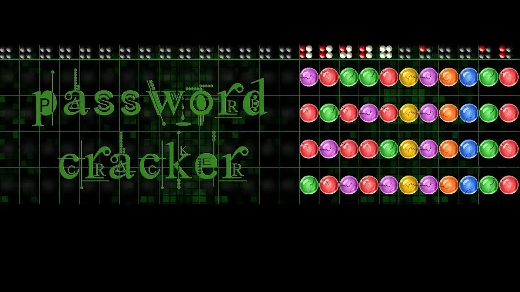 Play Password Cracker  and enjoy Password Cracker with UptoPlay