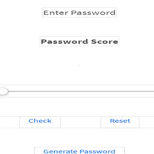 Play password generator and strength checker  and enjoy password generator and strength checker with UptoPlay