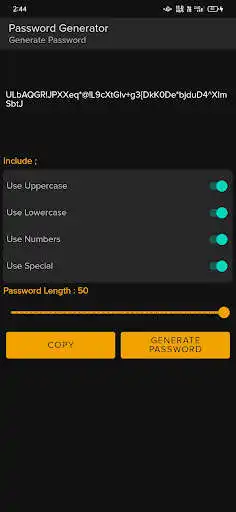 Play Password Generator : Quick and Simple and Random  and enjoy Password Generator : Quick and Simple and Random with UptoPlay
