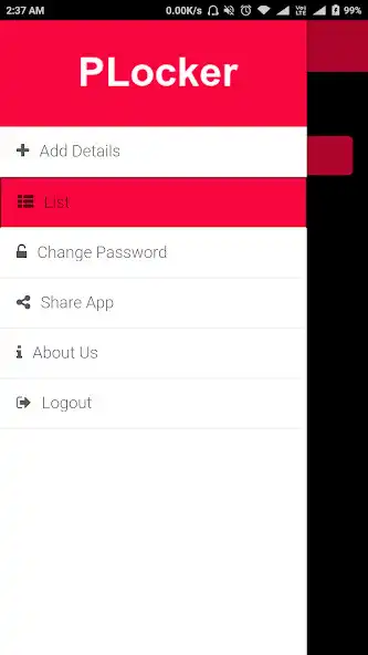 Play Password Locker App as an online game Password Locker App with UptoPlay