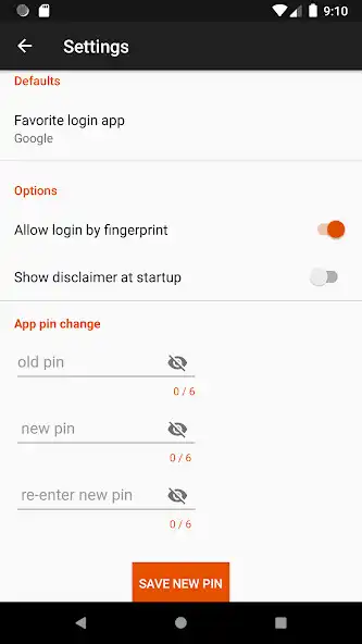 Play PasswordLock as an online game PasswordLock with UptoPlay
