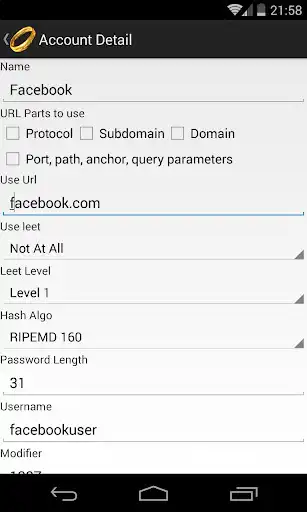 Play PasswordMaker Pro  and enjoy PasswordMaker Pro with UptoPlay