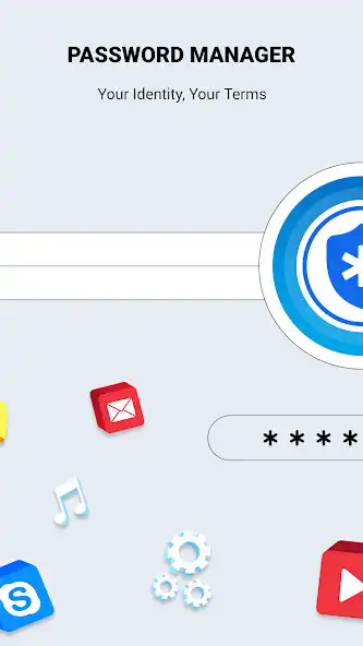 Play Password Manager - Keep Safe  and enjoy Password Manager - Keep Safe with UptoPlay