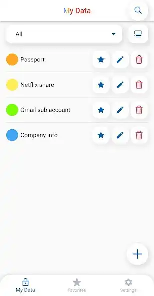 Play Password Manager - KeyStore  and enjoy Password Manager - KeyStore with UptoPlay