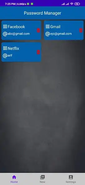 Play Password Manager - Offline  and enjoy Password Manager - Offline with UptoPlay