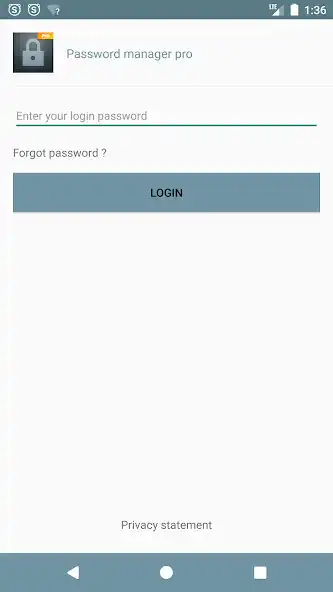 Play Password Manager Pro  and enjoy Password Manager Pro with UptoPlay