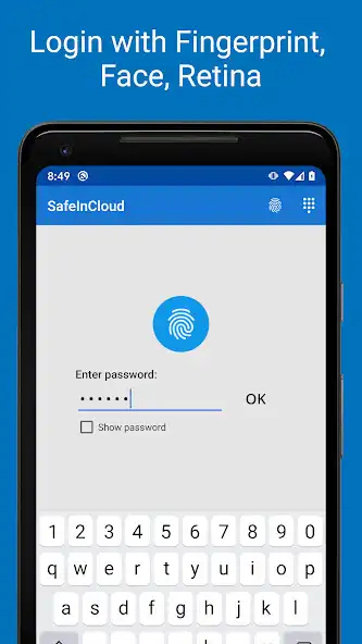 Play Password Manager SafeInCloud ℗  and enjoy Password Manager SafeInCloud ℗ with UptoPlay