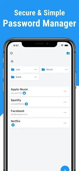 Play Password Manager - Secure Lock  and enjoy Password Manager - Secure Lock with UptoPlay
