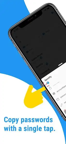 Play Password Manager - Secure Lock as an online game Password Manager - Secure Lock with UptoPlay