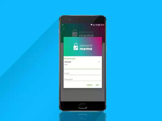 Play Password Manager (WiFi Reader) FREE