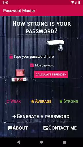 Play Password Master Play Password Master