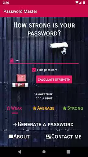 Play Password Master Play Password Master