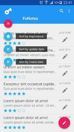 Play Password Protected Notes as an online game Password Protected Notes with UptoPlay