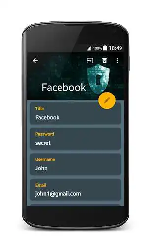 Play APK Password Protect  and enjoy Password Protect with UptoPlay mypass.activities.password.protect
