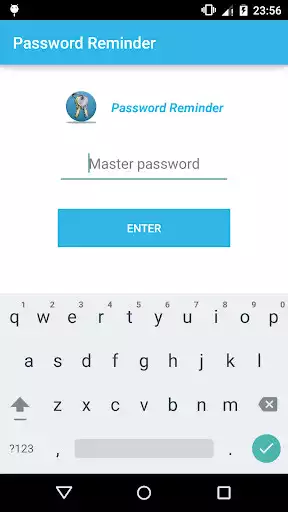 Play Password Reminder