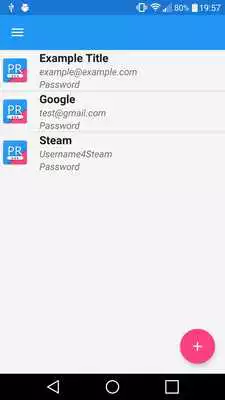 Play Password Reminder