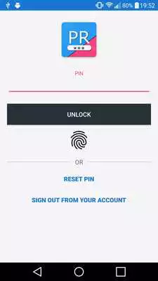 Play Password Reminder