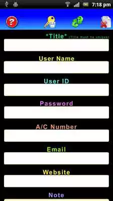 Play Password Safe Box Lite
