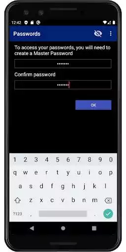 Play Passwords and Notes  and enjoy Passwords and Notes with UptoPlay