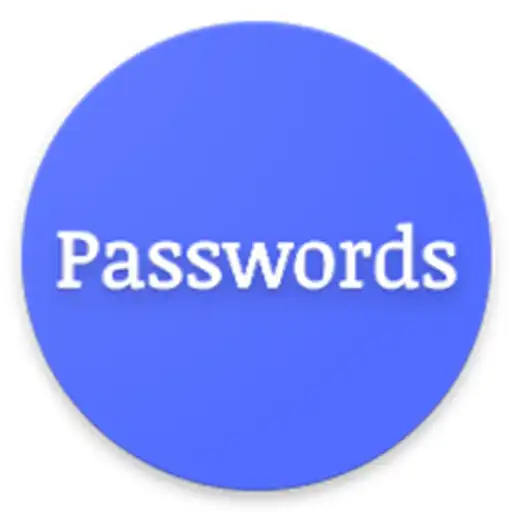 Play Password Saver APK