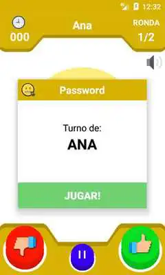 Play Password Play Password