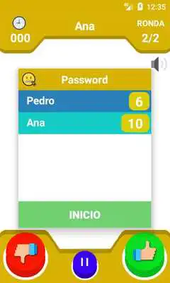 Play Password Play Password