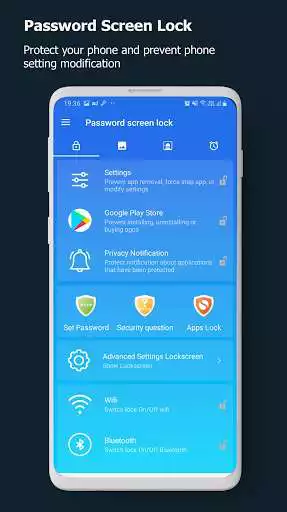 Play Password Screen Lock Play Password Screen Lock