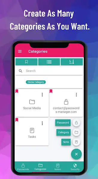 Play Passwords-Manager-Pro as an online game Passwords-Manager-Pro with UptoPlay
