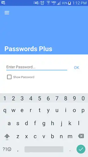 Play Passwords Plus Password Mgr  and enjoy Passwords Plus Password Mgr with UptoPlay