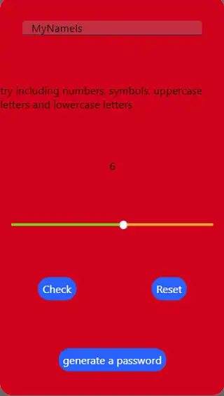 Play Password strength checker and generator app  and enjoy Password strength checker and generator app with UptoPlay