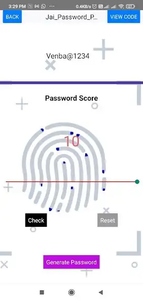 Play Password strenth  and enjoy Password strenth with UptoPlay
