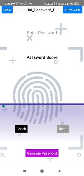Play Password strenth as an online game Password strenth with UptoPlay