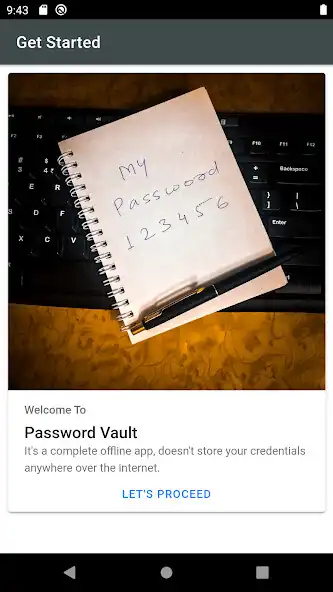 Play Password Vault - An Offline Application and enjoy Password Vault - An Offline Application with UptoPlay Play Password Vault - An Offline Application and enjoy Password Vault - An Offline Application with UptoPlay