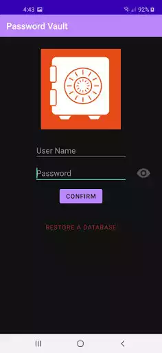 Play Password Vault  and enjoy Password Vault with UptoPlay