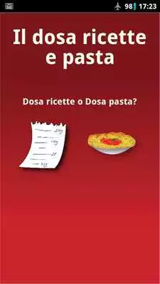 Play Pasta and recipes utilities