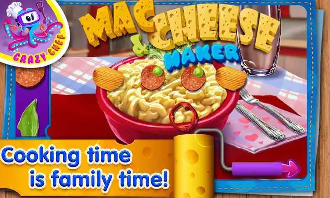 Play Pasta Crazy Chef