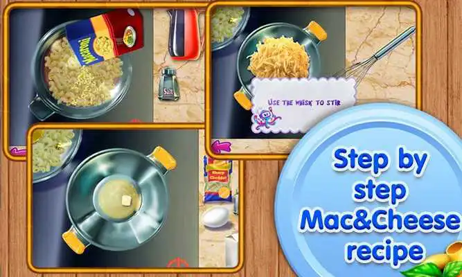 Play Pasta Crazy Chef