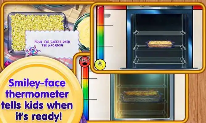 Play Pasta Crazy Chef