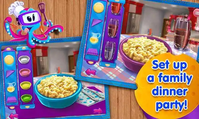 Play Pasta Crazy Chef